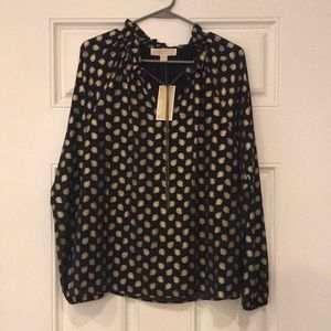 Michael Kors blouse